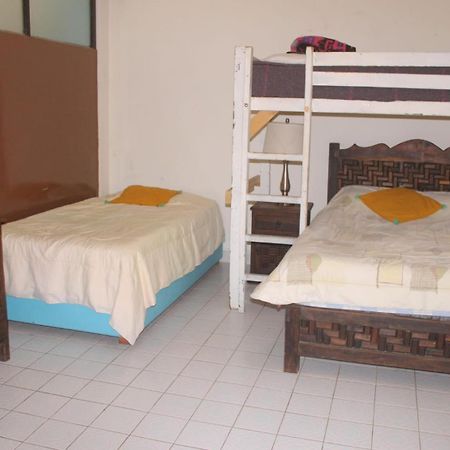 Posada Santa Hotell San Cristóbal de Las Casas Rom bilde