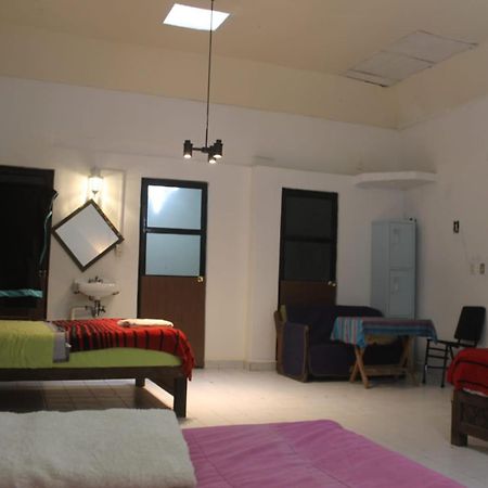 Posada Santa Hotell San Cristóbal de Las Casas Rom bilde