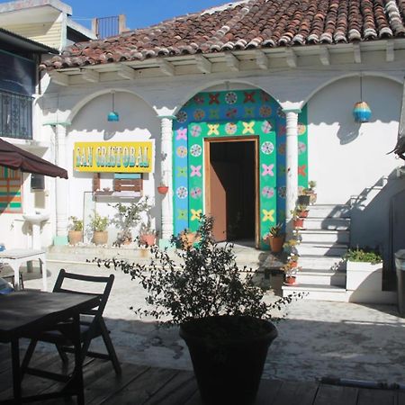 Posada Santa Hotell San Cristóbal de Las Casas Rom bilde
