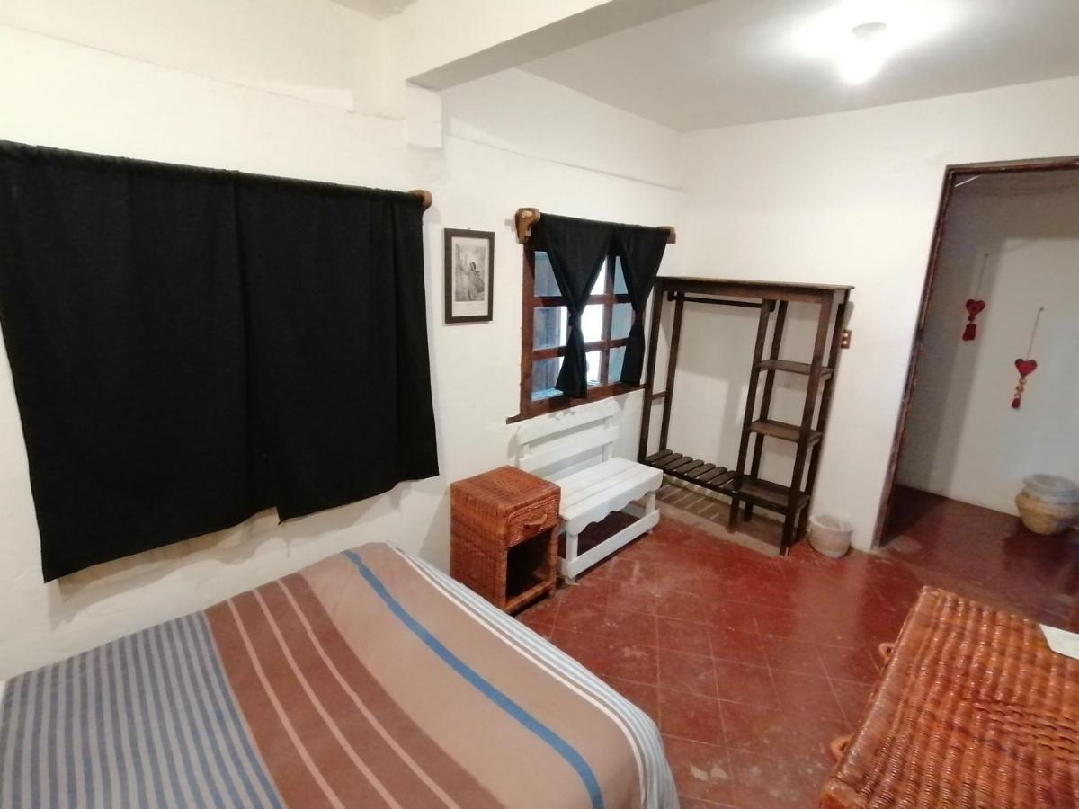 Posada Santa Hotell San Cristóbal de Las Casas Eksteriør bilde