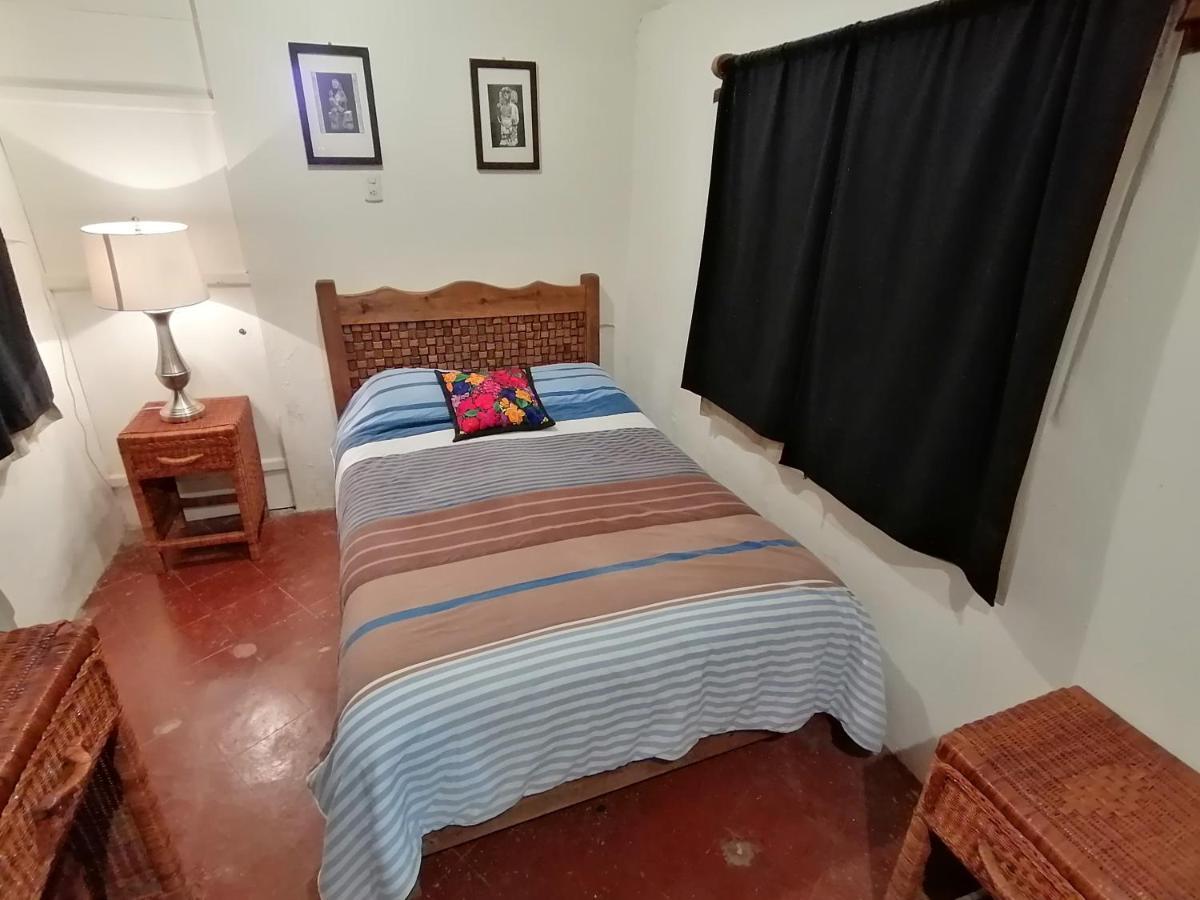 Posada Santa Hotell San Cristóbal de Las Casas Eksteriør bilde