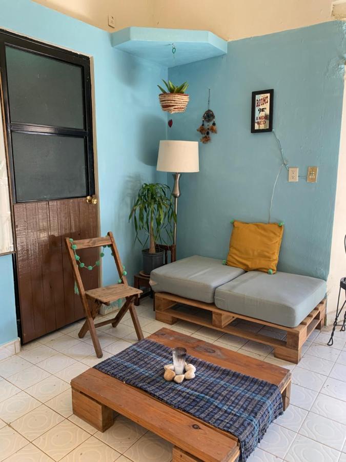 Posada Santa Hotell San Cristóbal de Las Casas Eksteriør bilde