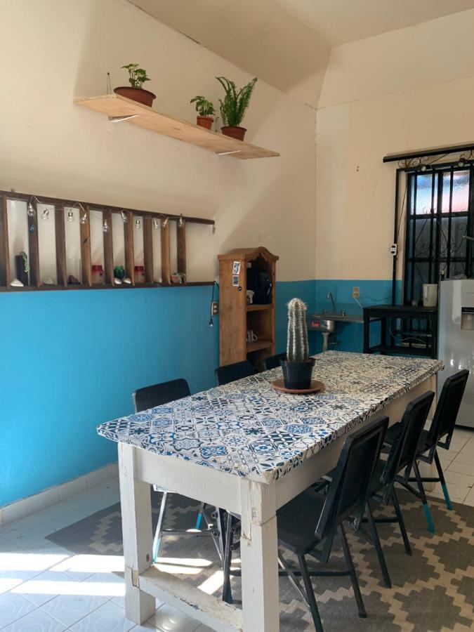 Posada Santa Hotell San Cristóbal de Las Casas Eksteriør bilde