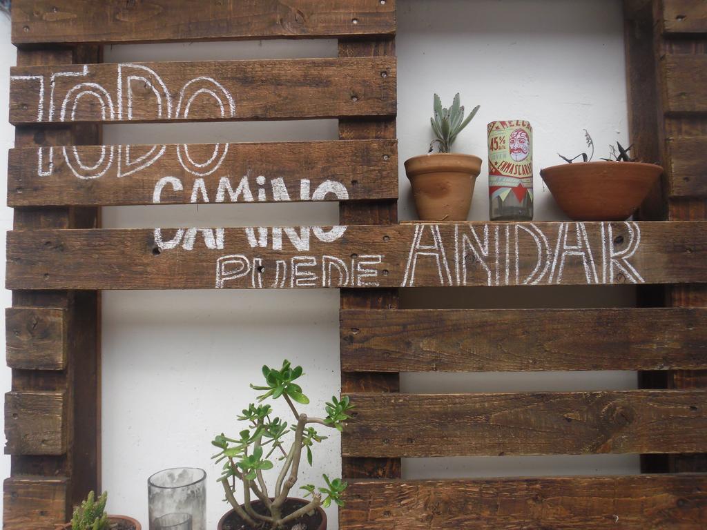 Posada Santa Hotell San Cristóbal de Las Casas Eksteriør bilde