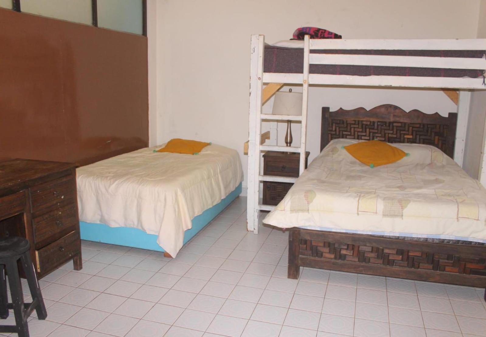 Posada Santa Hotell San Cristóbal de Las Casas Rom bilde