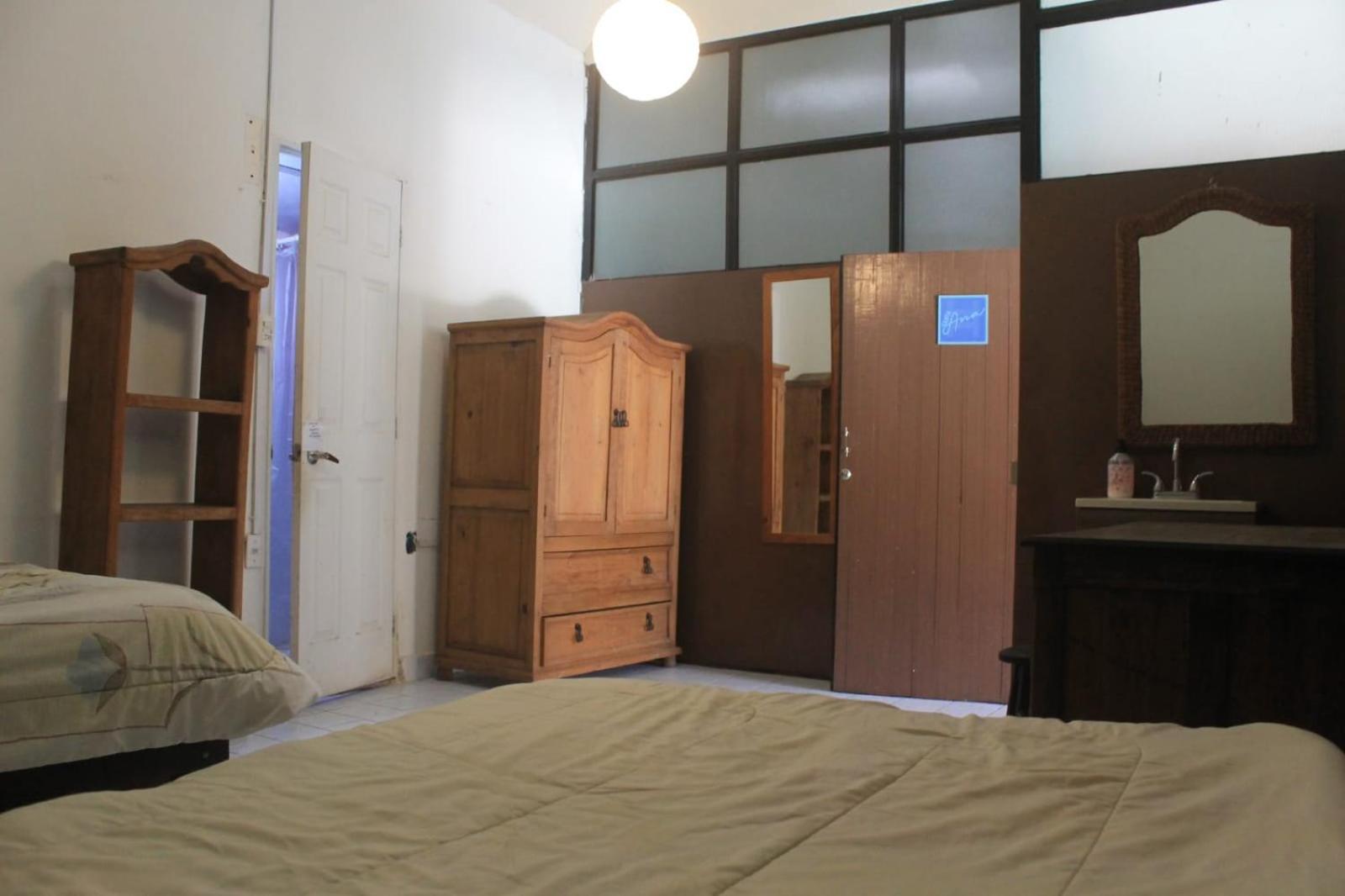 Posada Santa Hotell San Cristóbal de Las Casas Rom bilde