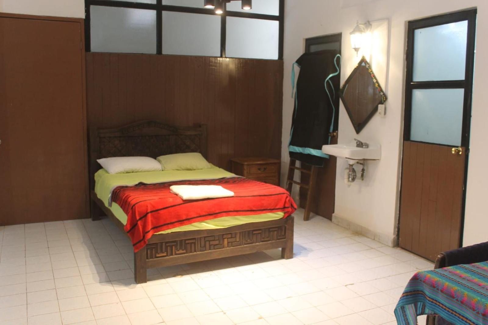 Posada Santa Hotell San Cristóbal de Las Casas Rom bilde