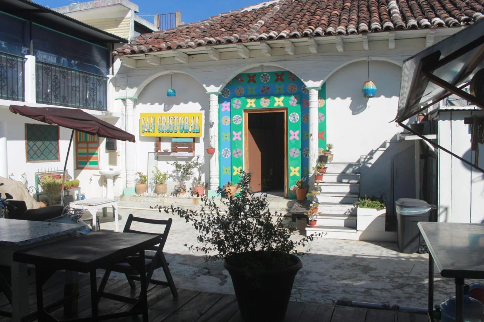 Posada Santa Hotell San Cristóbal de Las Casas Rom bilde