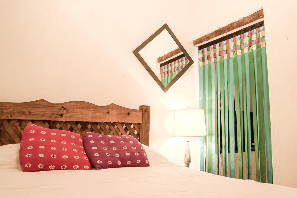 Posada Santa Hotell San Cristóbal de Las Casas Eksteriør bilde