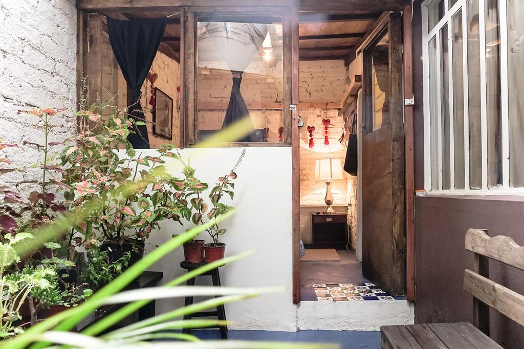 Posada Santa Hotell San Cristóbal de Las Casas Eksteriør bilde