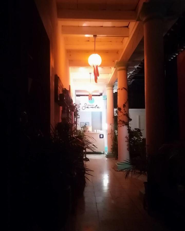 Posada Santa Hotell San Cristóbal de Las Casas Eksteriør bilde