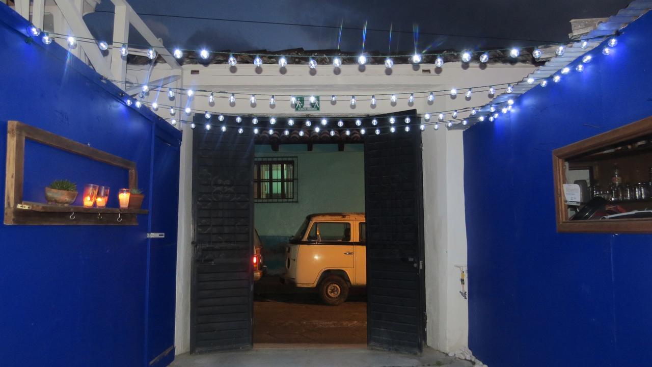 Posada Santa Hotell San Cristóbal de Las Casas Eksteriør bilde