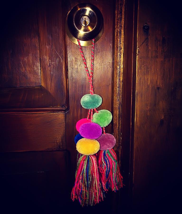 Posada Santa Hotell San Cristóbal de Las Casas Eksteriør bilde