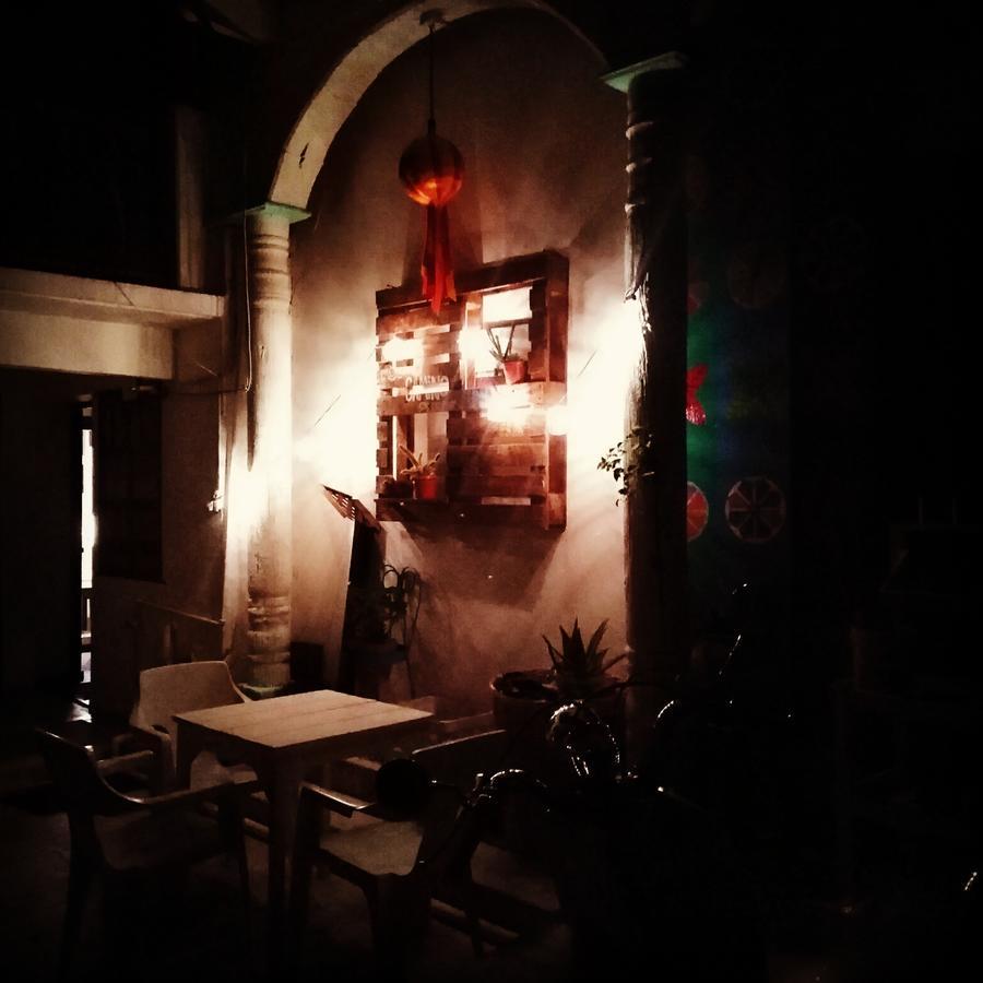 Posada Santa Hotell San Cristóbal de Las Casas Eksteriør bilde