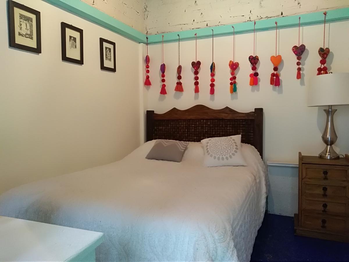Posada Santa Hotell San Cristóbal de Las Casas Eksteriør bilde