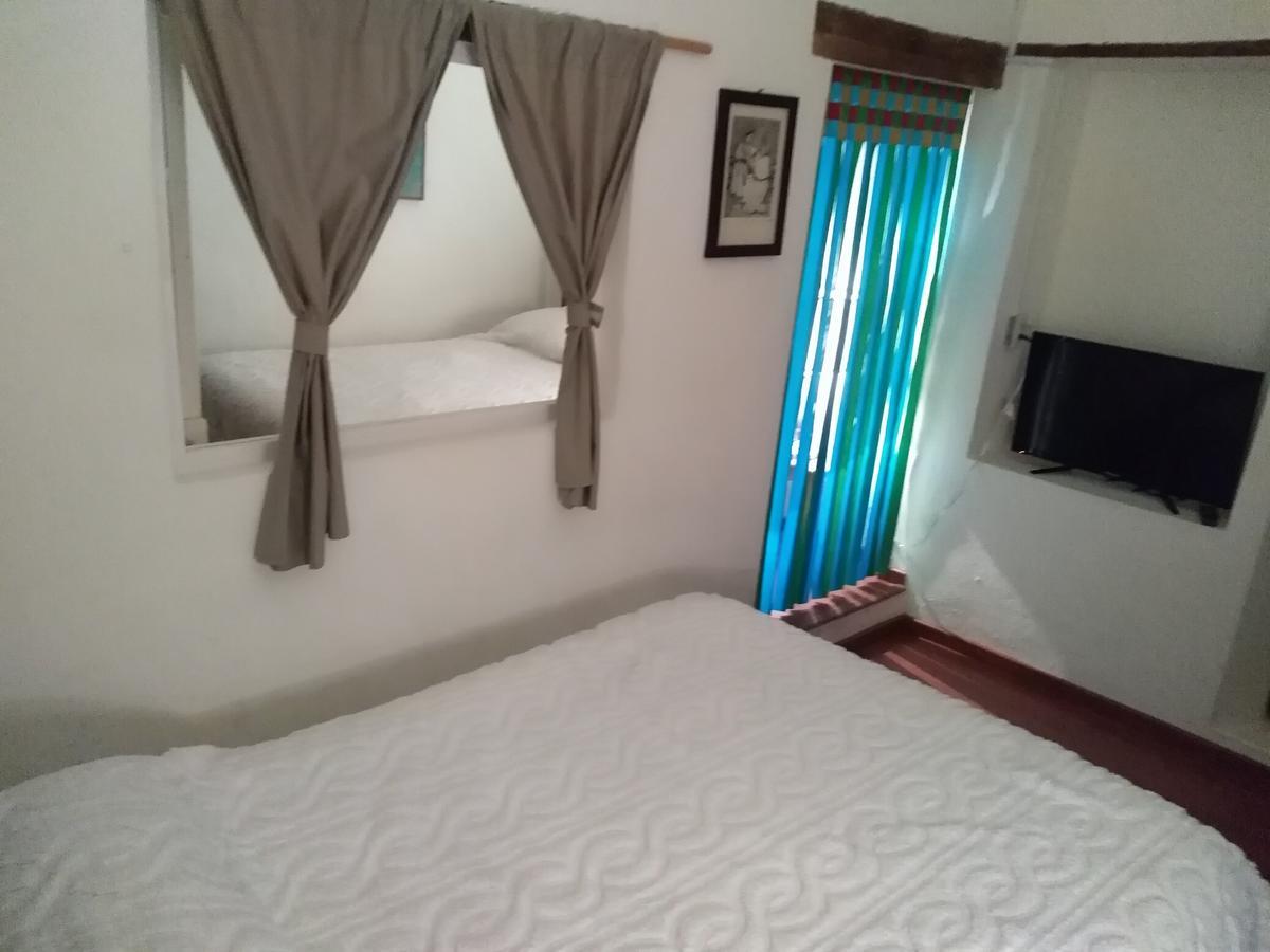 Posada Santa Hotell San Cristóbal de Las Casas Eksteriør bilde