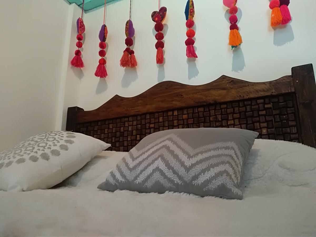 Posada Santa Hotell San Cristóbal de Las Casas Eksteriør bilde