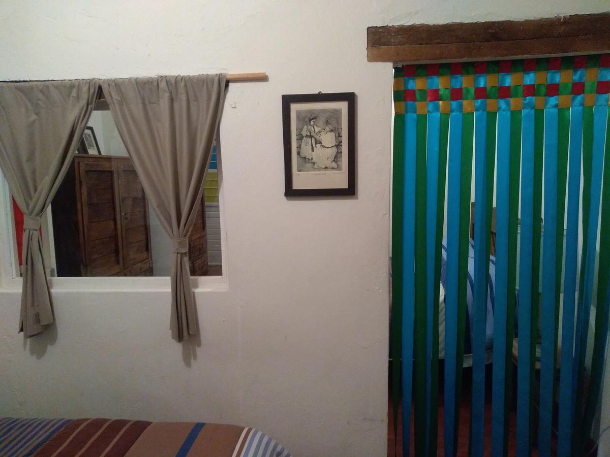 Posada Santa Hotell San Cristóbal de Las Casas Eksteriør bilde