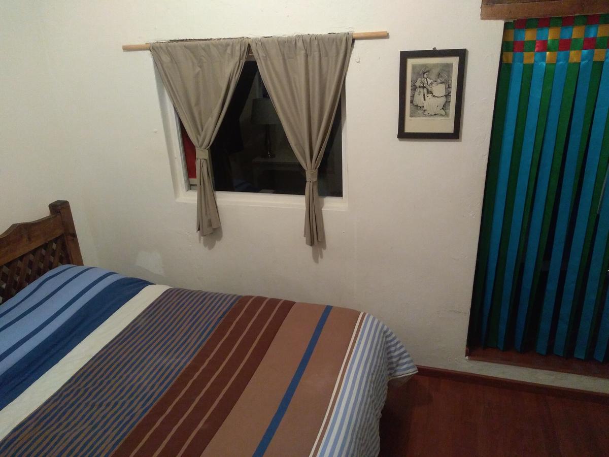 Posada Santa Hotell San Cristóbal de Las Casas Eksteriør bilde