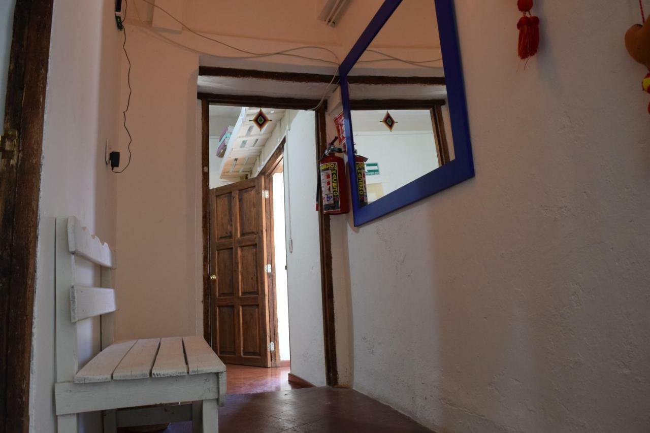 Posada Santa Hotell San Cristóbal de Las Casas Eksteriør bilde