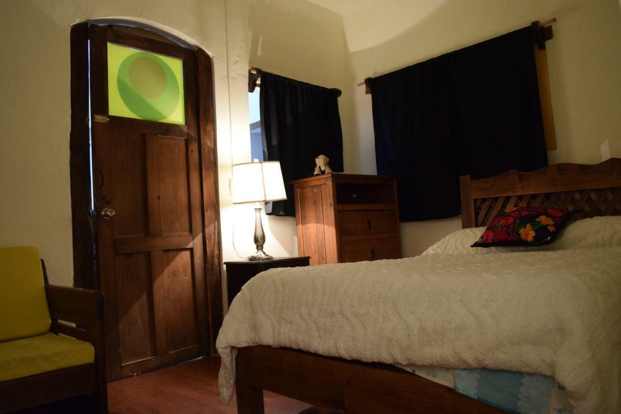 Posada Santa Hotell San Cristóbal de Las Casas Eksteriør bilde