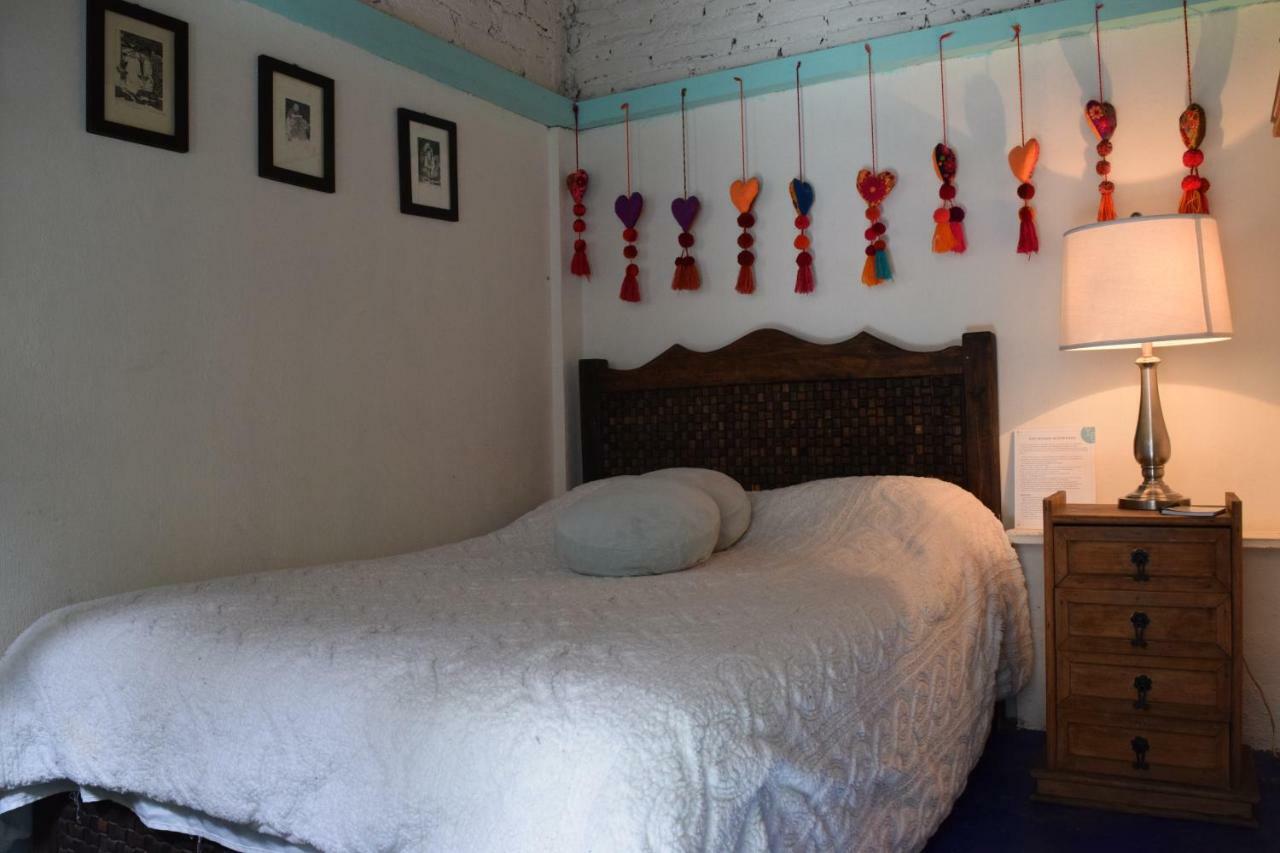 Posada Santa Hotell San Cristóbal de Las Casas Eksteriør bilde