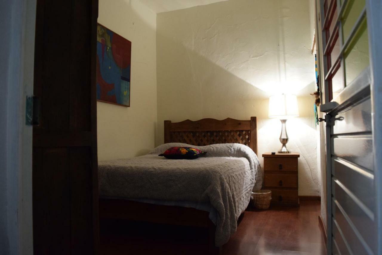 Posada Santa Hotell San Cristóbal de Las Casas Eksteriør bilde