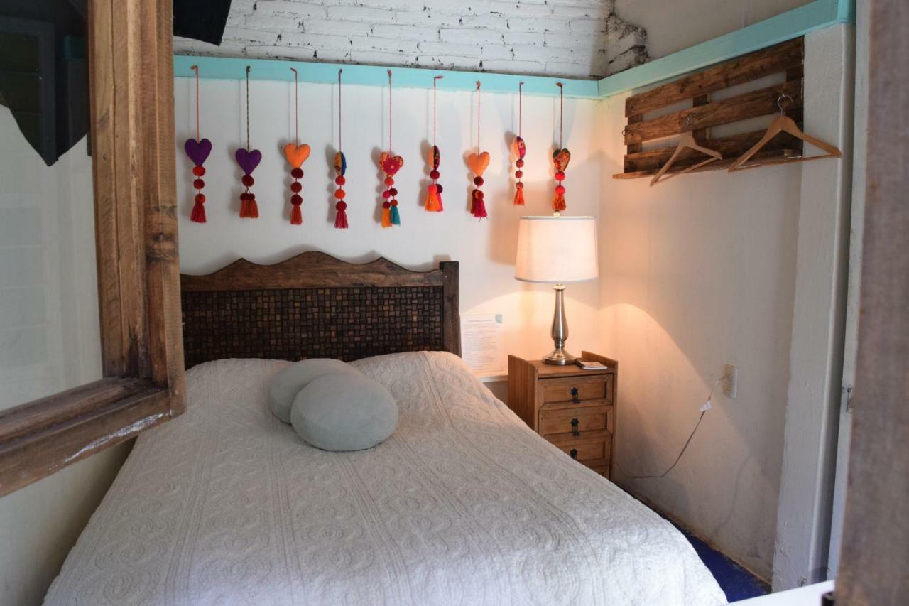 Posada Santa Hotell San Cristóbal de Las Casas Eksteriør bilde