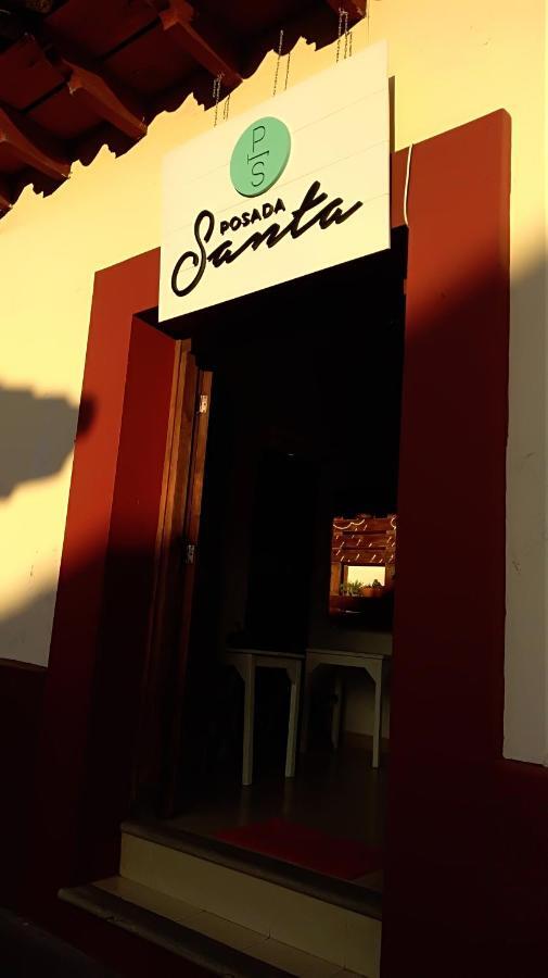Posada Santa Hotell San Cristóbal de Las Casas Eksteriør bilde